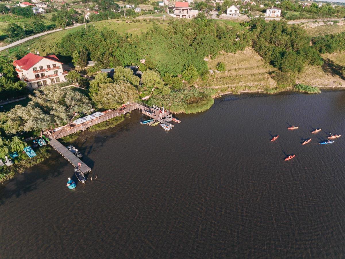 Enpi Lake Resort ยาช ภายนอก รูปภาพ