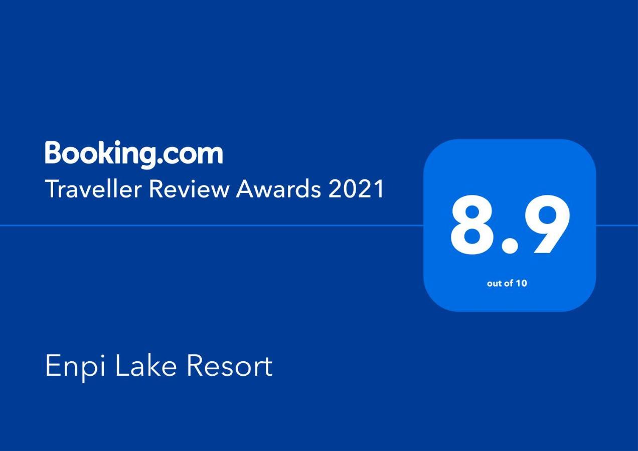 Enpi Lake Resort ยาช ภายนอก รูปภาพ