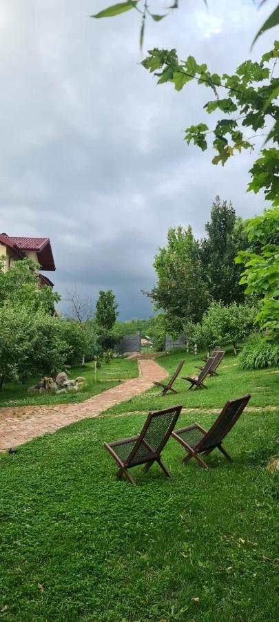 Enpi Lake Resort ยาช ภายนอก รูปภาพ
