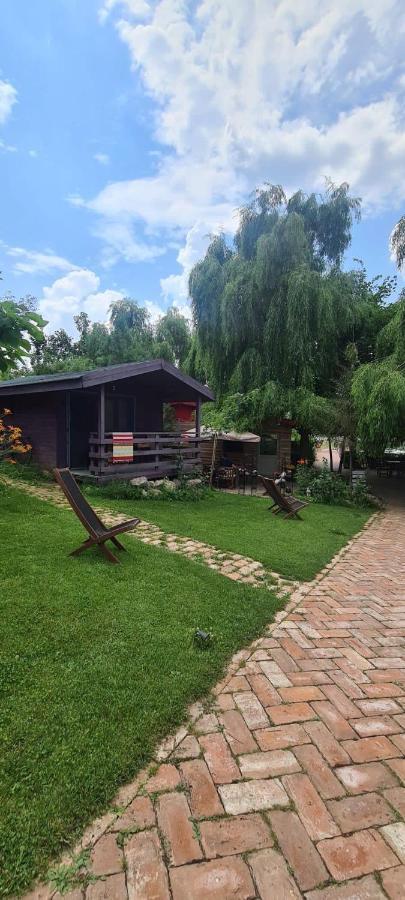 Enpi Lake Resort ยาช ภายนอก รูปภาพ