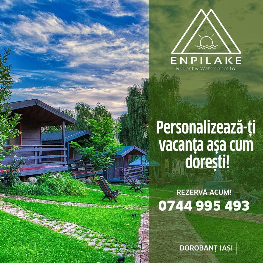 Enpi Lake Resort ยาช ภายนอก รูปภาพ