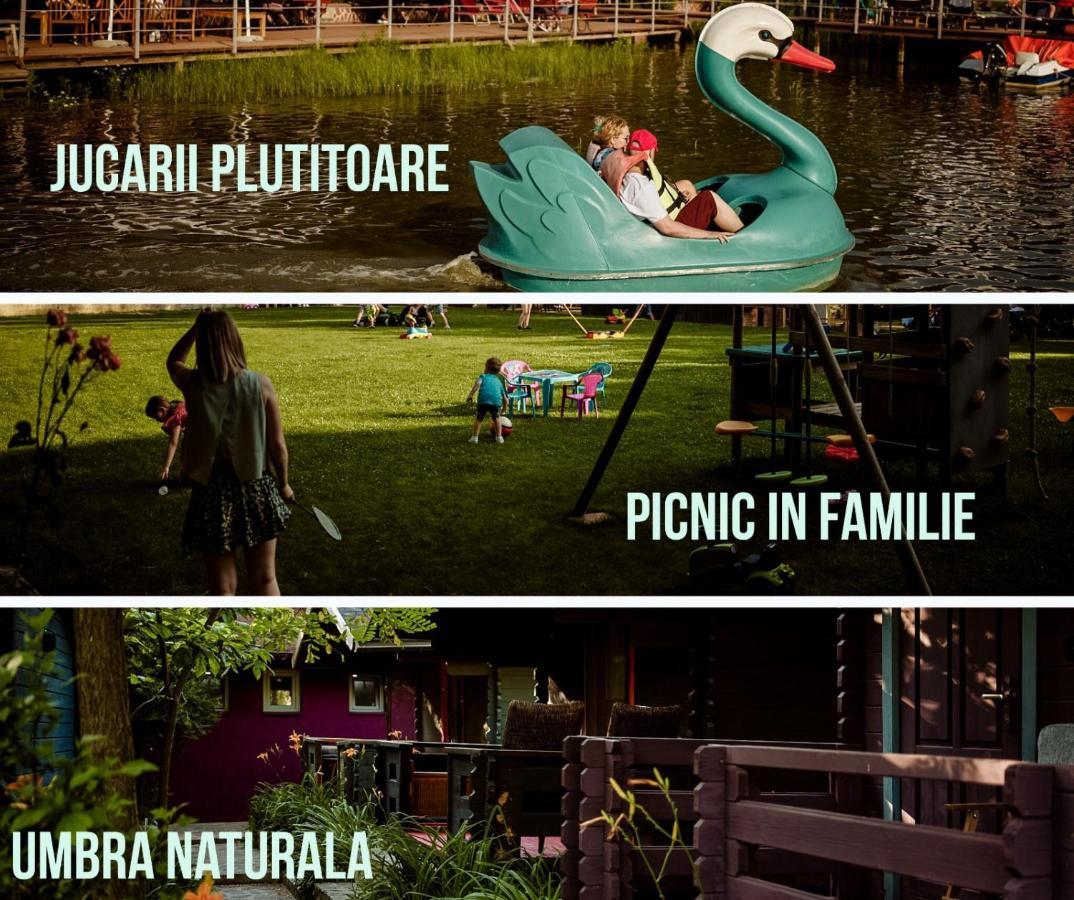 Enpi Lake Resort ยาช ภายนอก รูปภาพ